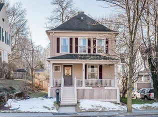 1 Walnut Ave, Andover, MA 01810