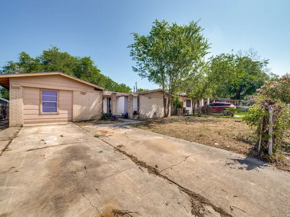 5427 SANTA CRUZ ST, San Antonio, TX 78228