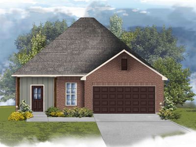 3305 Autumn Park Dr, Maurice, LA, 70555