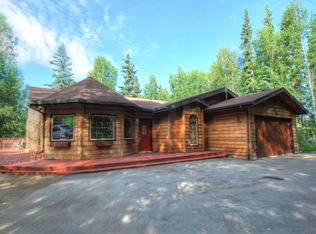366 Scenic Hills Court, Fairbanks, AK 99712