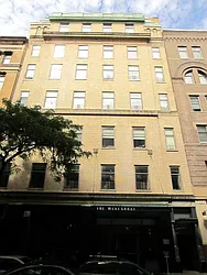 Rented by Bond New York