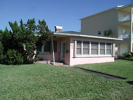 50 yards from the Beach