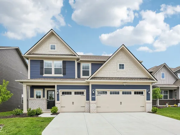17255 Gresham Ln, Westfield, IN 46074