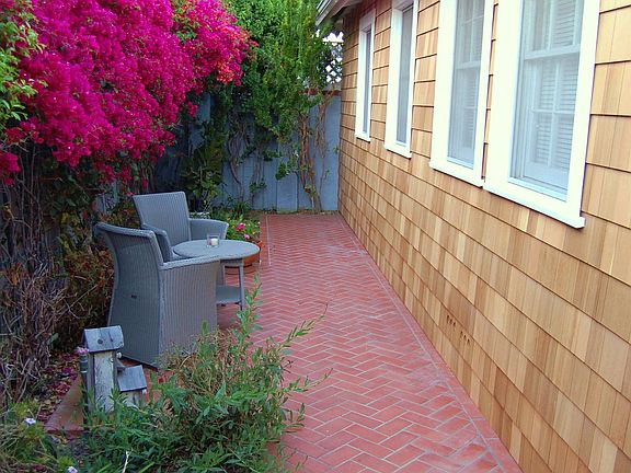 Side Patio