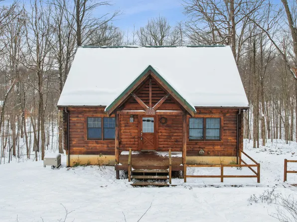 6820 E Rust Rd, Unionville, IN 47468