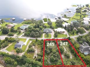 247 S Huntley Dr, Lake Placid, FL 33852
