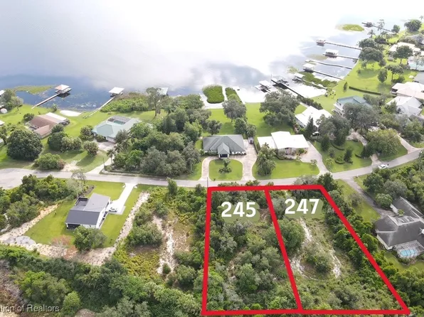 247 S Huntley Dr, Lake Placid, FL 33852