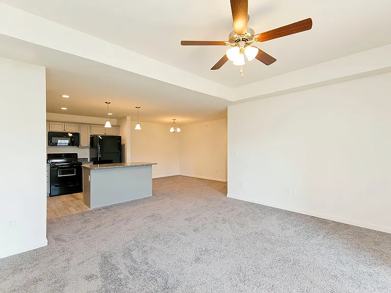 Main Living Area