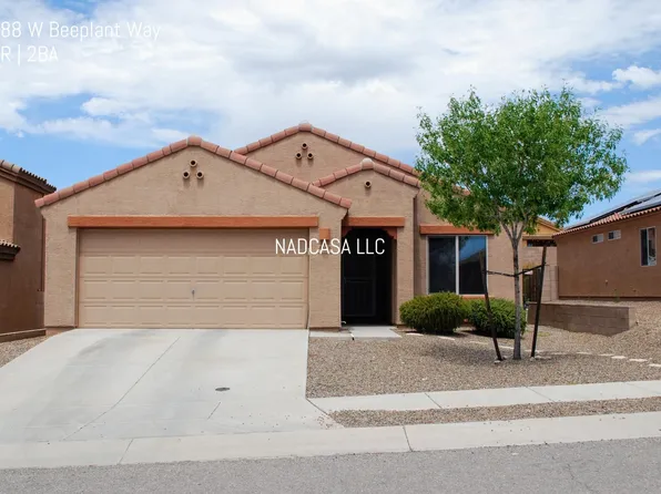 4688 W Beeplant Way, Tucson, AZ 85741