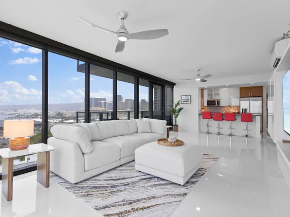 600 Ala Moana Blvd #1402, Honolulu, HI 96813