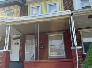 2852 W Mulberry St, Baltimore, MD 21223