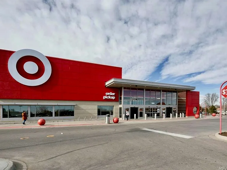 target at edgewater