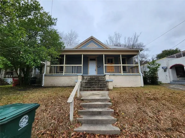 1291 Blackmon Ave, Macon, GA 31204