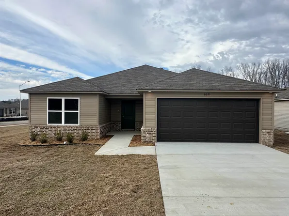 6631 Leatherwood Loop, North Little Rock, AR 72117