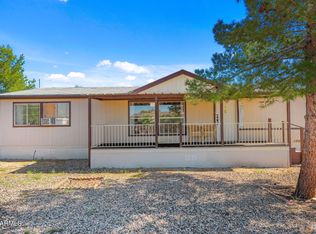 26707 S Hillward, Congress, AZ 85332
