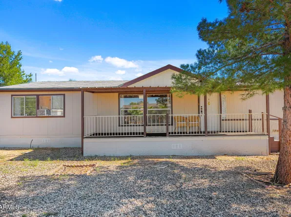 26707 HILLWARD --, Congress, AZ 85332