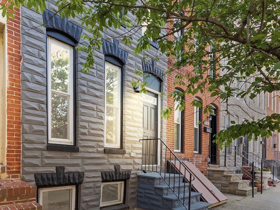 1237 W Cross St, Baltimore, MD 21230 Zillow