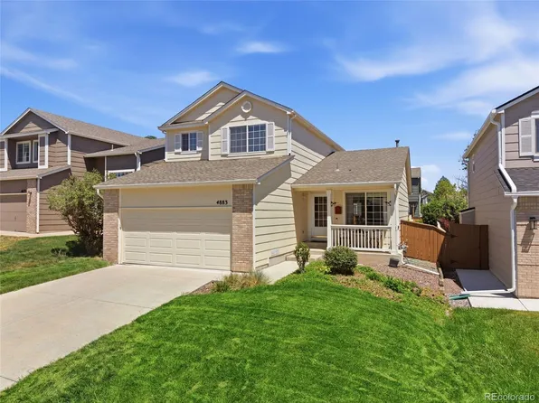 4883 Apollo Bay Drive, Highlands Ranch, CO 80130