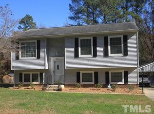 219 Bainbridge Cir, Garner, NC 27529