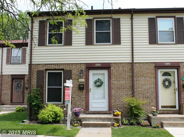 8535 Gradien Dr #15G, Nottingham, MD 21236