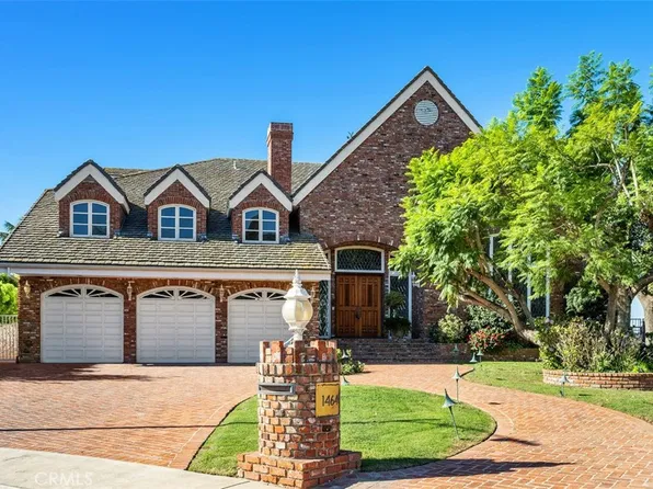 1464 Via Cresta, Pacific Palisades, CA 90272