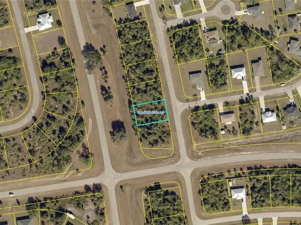 5101 N Peachtree Cir, Labelle, FL 33935