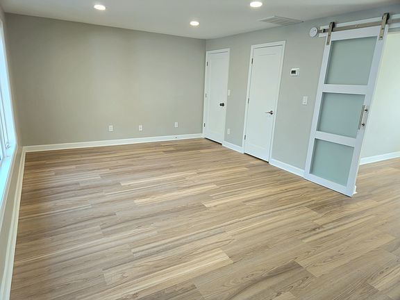 Living Area / View toward closet