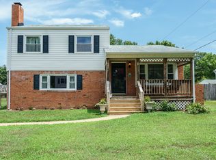 6419 Lythgoe Ave, North Chesterfield, VA 23234