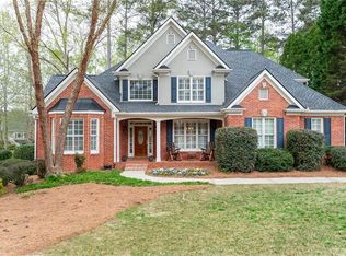617 Owl Creek Dr, Powder Springs, GA 30127