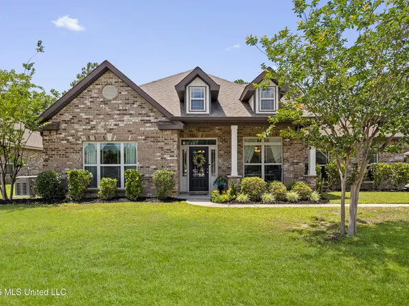 6011 Red Gate Dr, Long Beach, MS 39560