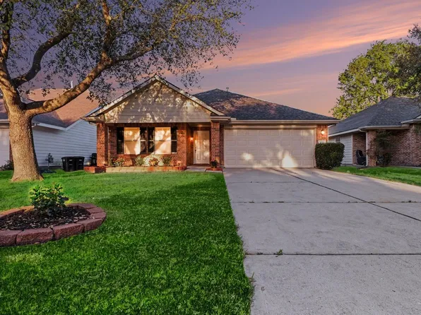 20015 Sweet Magnolia Pl, Humble, TX 77338