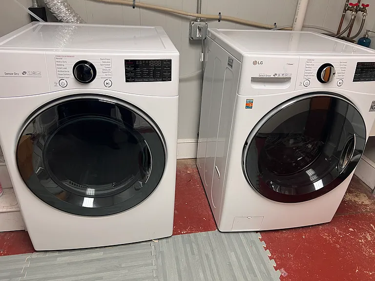 Washer Dryer