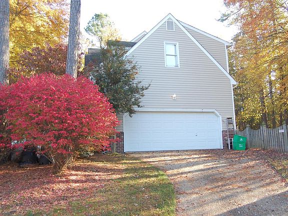2 car attached garage!!