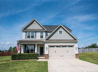 257 N Prince Henry Way, Cameron, NC 28326