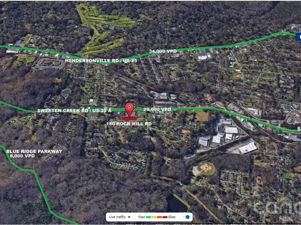 180 Rock Hill Rd, Asheville, NC 28803