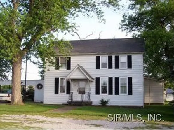 806 McGaughey St, Worden, IL 62097