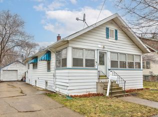 2529 Benjamin St, Saginaw, MI 48602