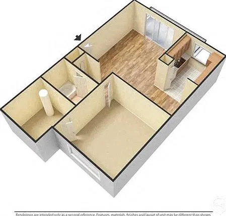 Camelot East Apartments — Photo 49