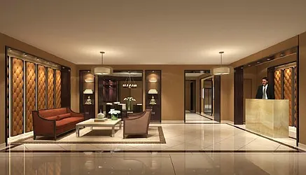 Rented by Brody Realty Corp