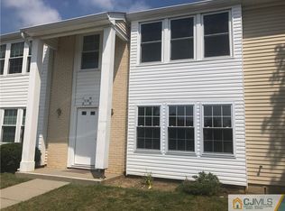 538B Berberis Plz #538-B, Monroe, NJ 08831