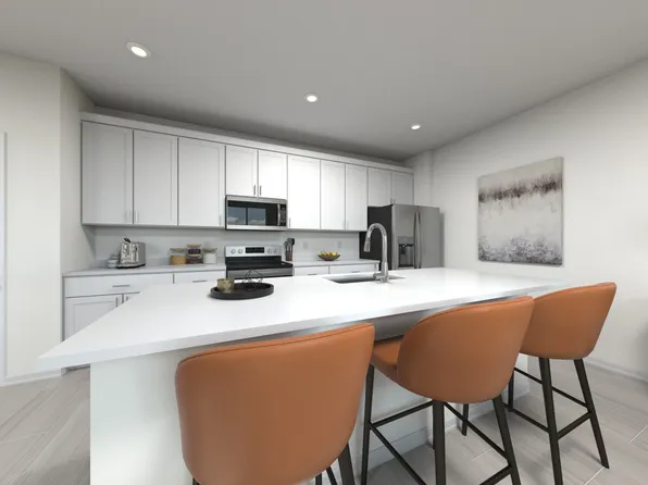 Cyrus Plan, Cyrene at Minneola - Villas