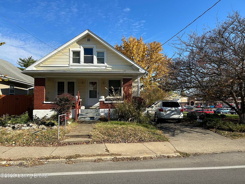 1221 Goss Ave, Louisville, KY 40217 Zillow