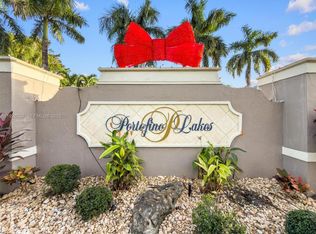 Portofino Lakes, Homestead, FL 33033