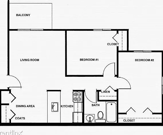 615 S Main St #615 — Photo 5