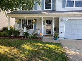 3741 Purebred Dr, Virginia Beach, VA 23453