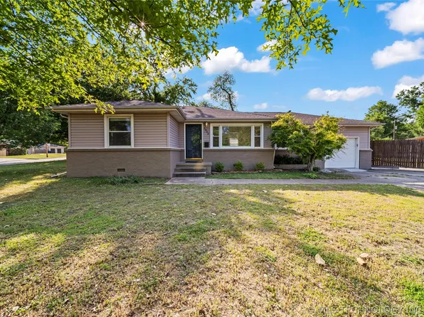 3858 S Pittsburg Ave, Tulsa, OK 74135