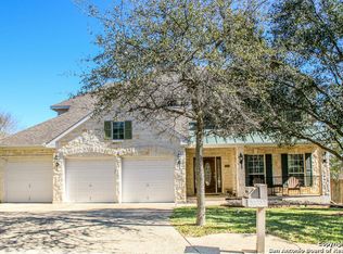 20702 Wind Spgs, San Antonio, TX 78258