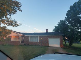 41889 Bob Crouch Rd, Tecumseh, OK 74873