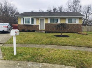 4537 Fairgrove Rd, Columbus, OH 43231