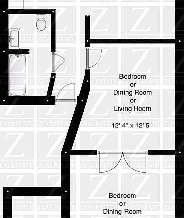3rd image of 306 5th St #2